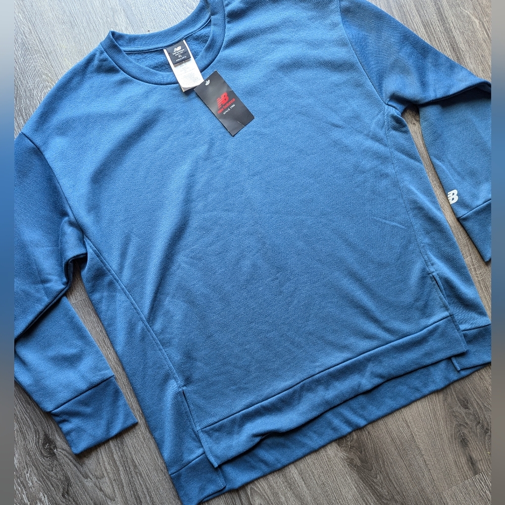New Balance Crewneck Sweater